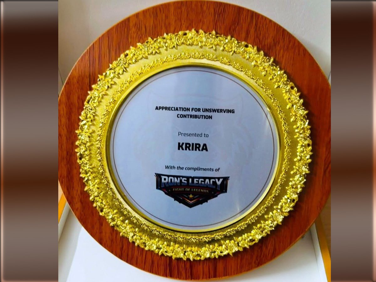 Official recognition