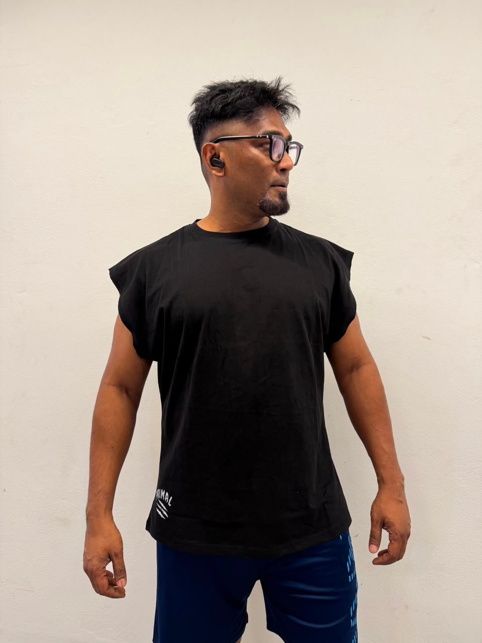 Primal Tank — Black