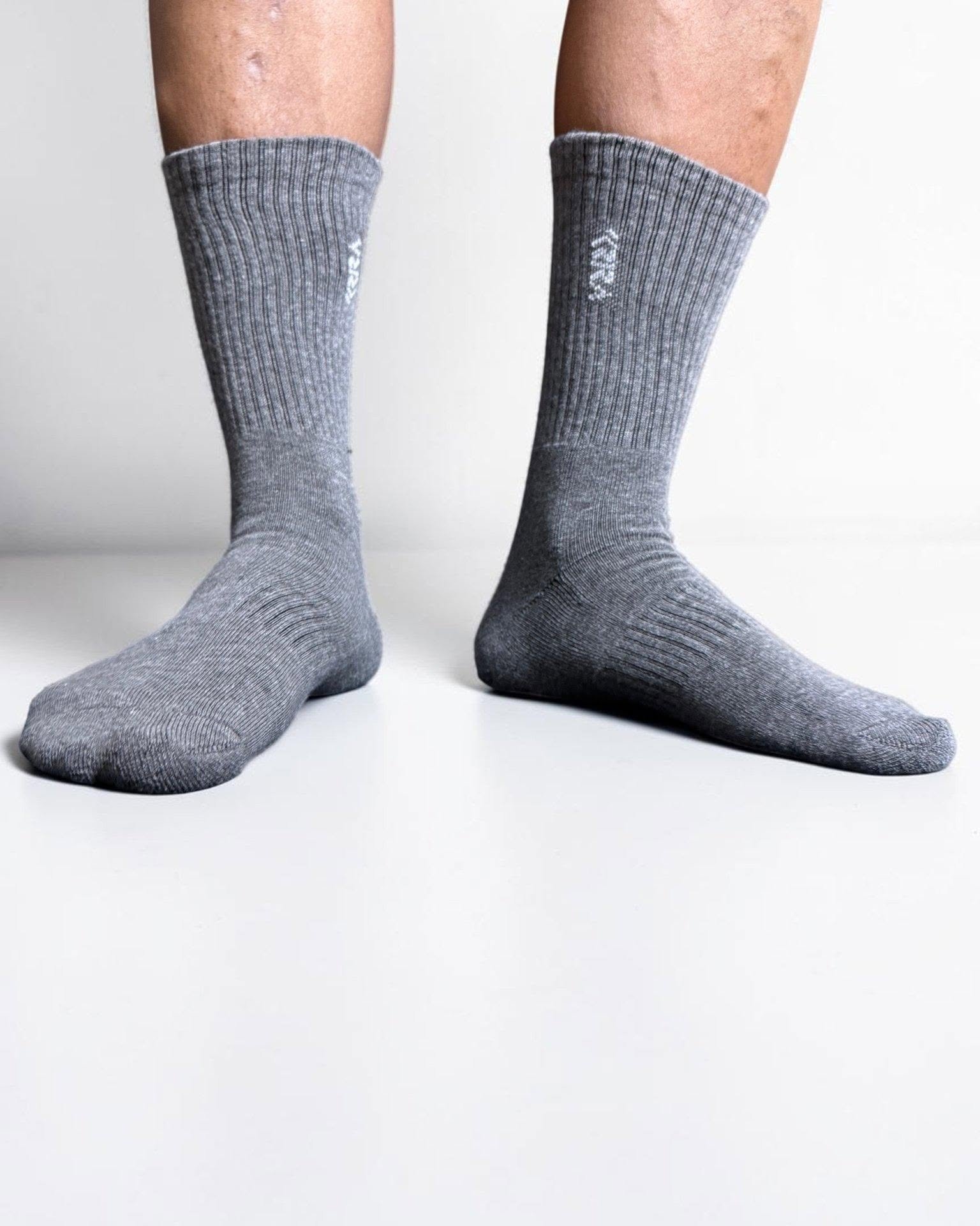 KRIRA Crew Socks view 5