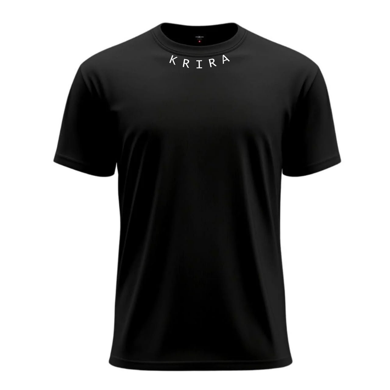 Men's Competition T-Shirt — Black