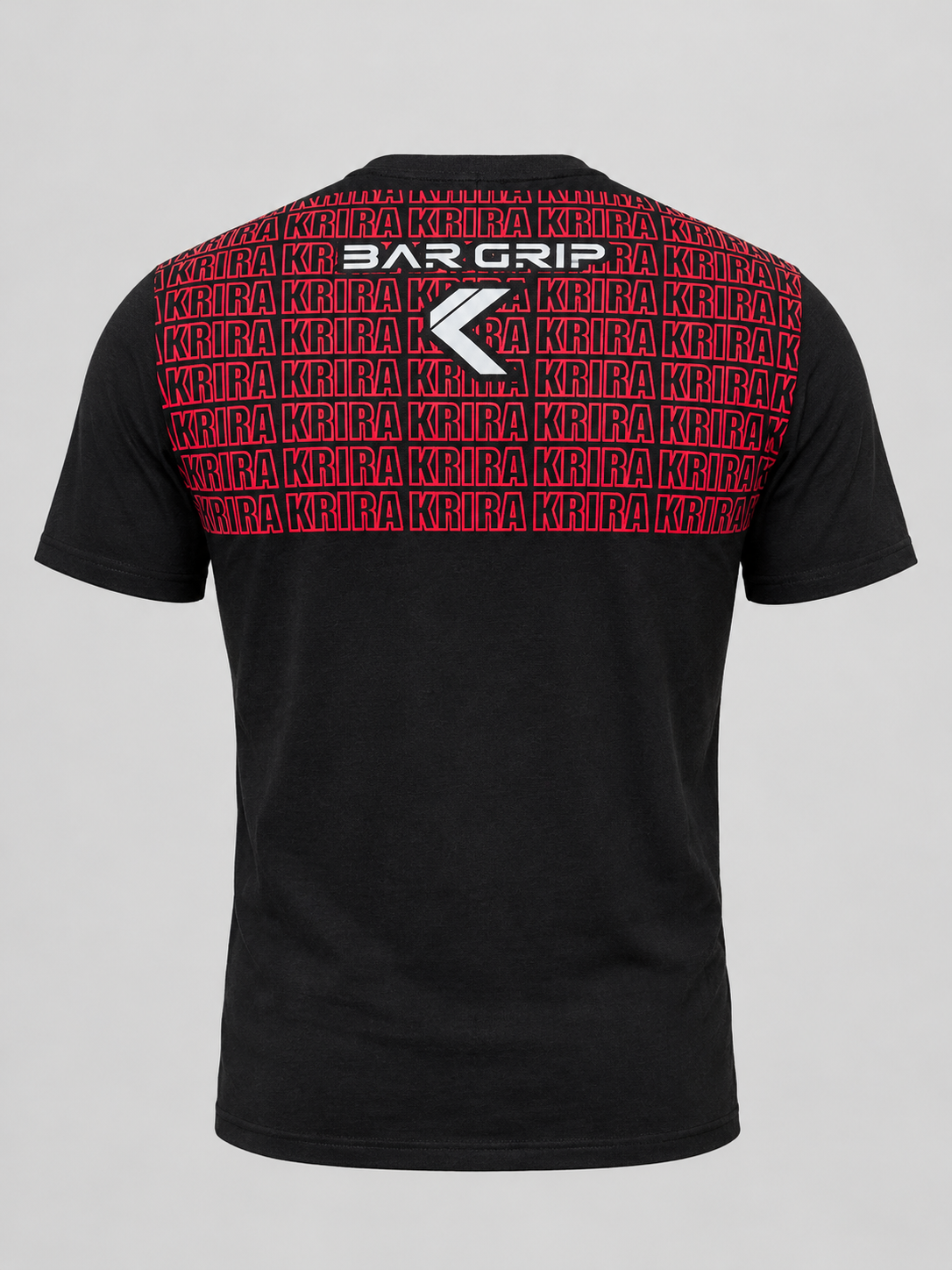 Bar Grip T-shirt (Blood & Rust) view 4