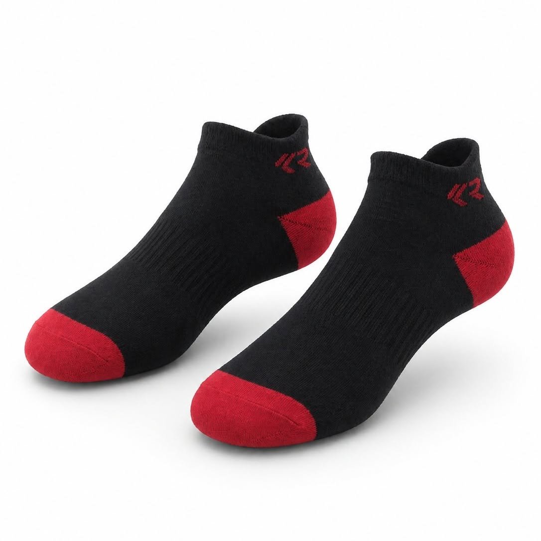 Ankle socks view 3