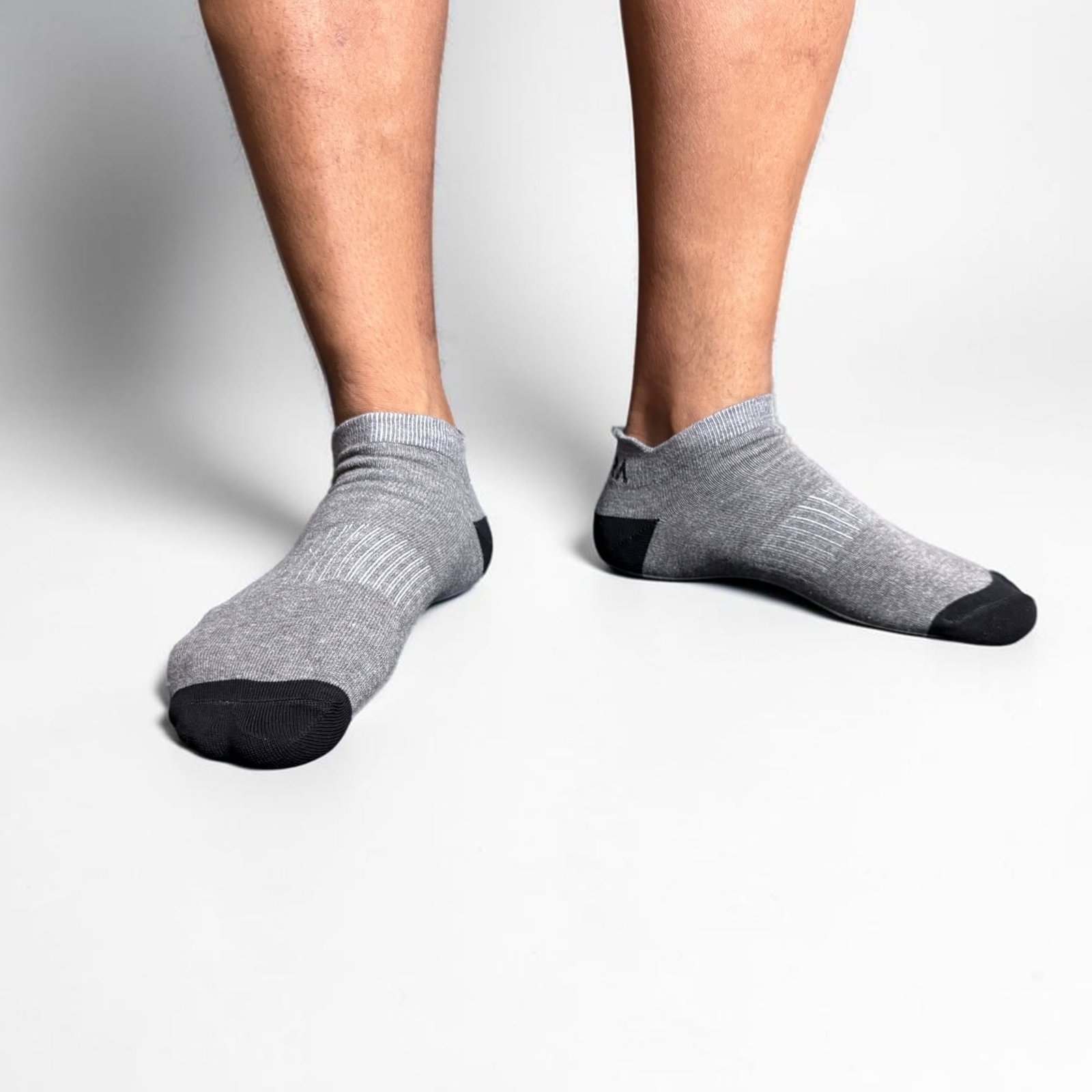 Ankle socks — Black