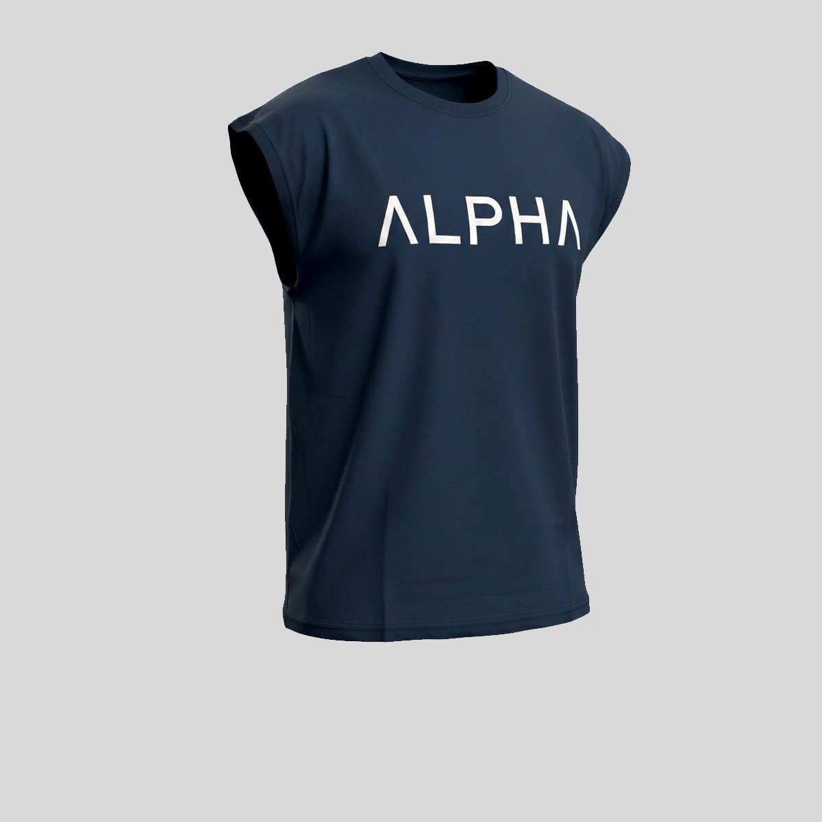 Alpha Tank view 2