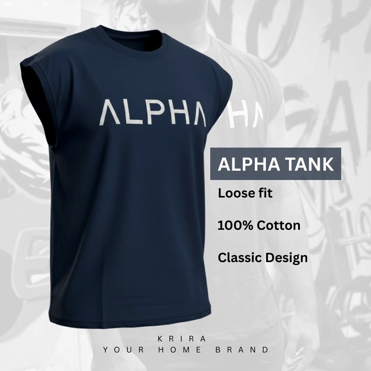 Alpha Tank view 3