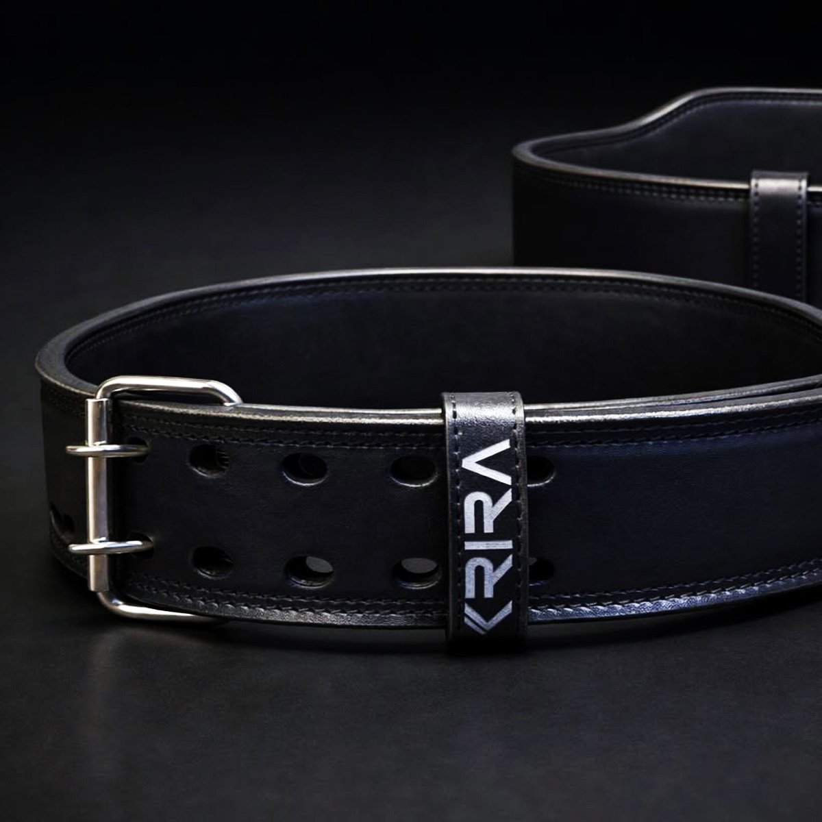 Training Belts — Black