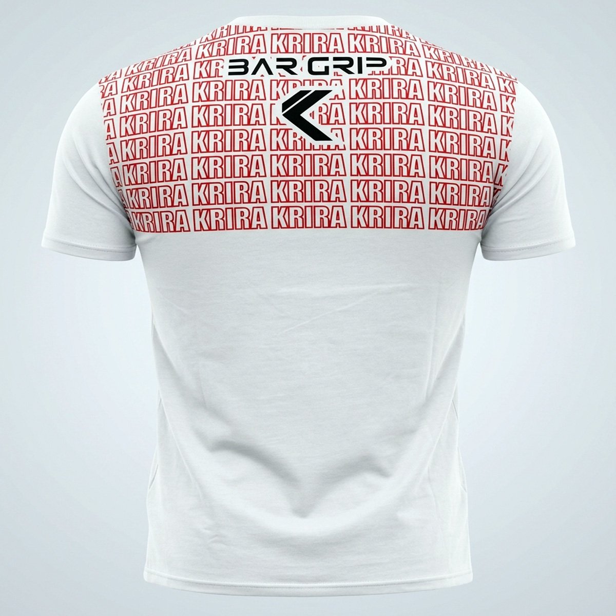 Bar Grip T-shirt (Blood & Rust) view 2