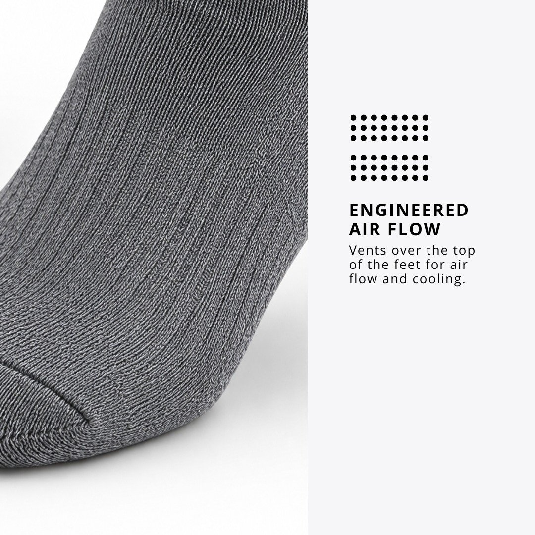 Engineered air flow