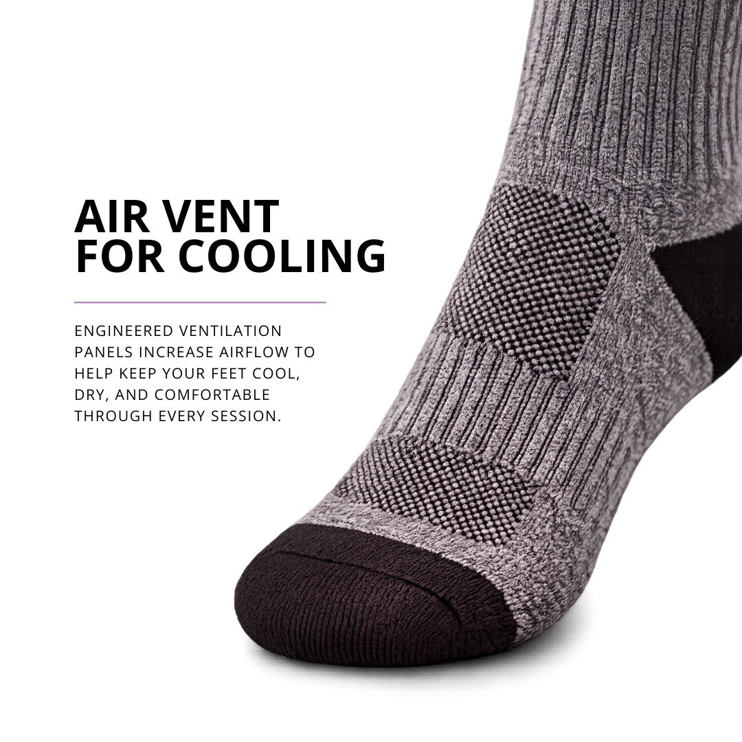 Air vent for cooling