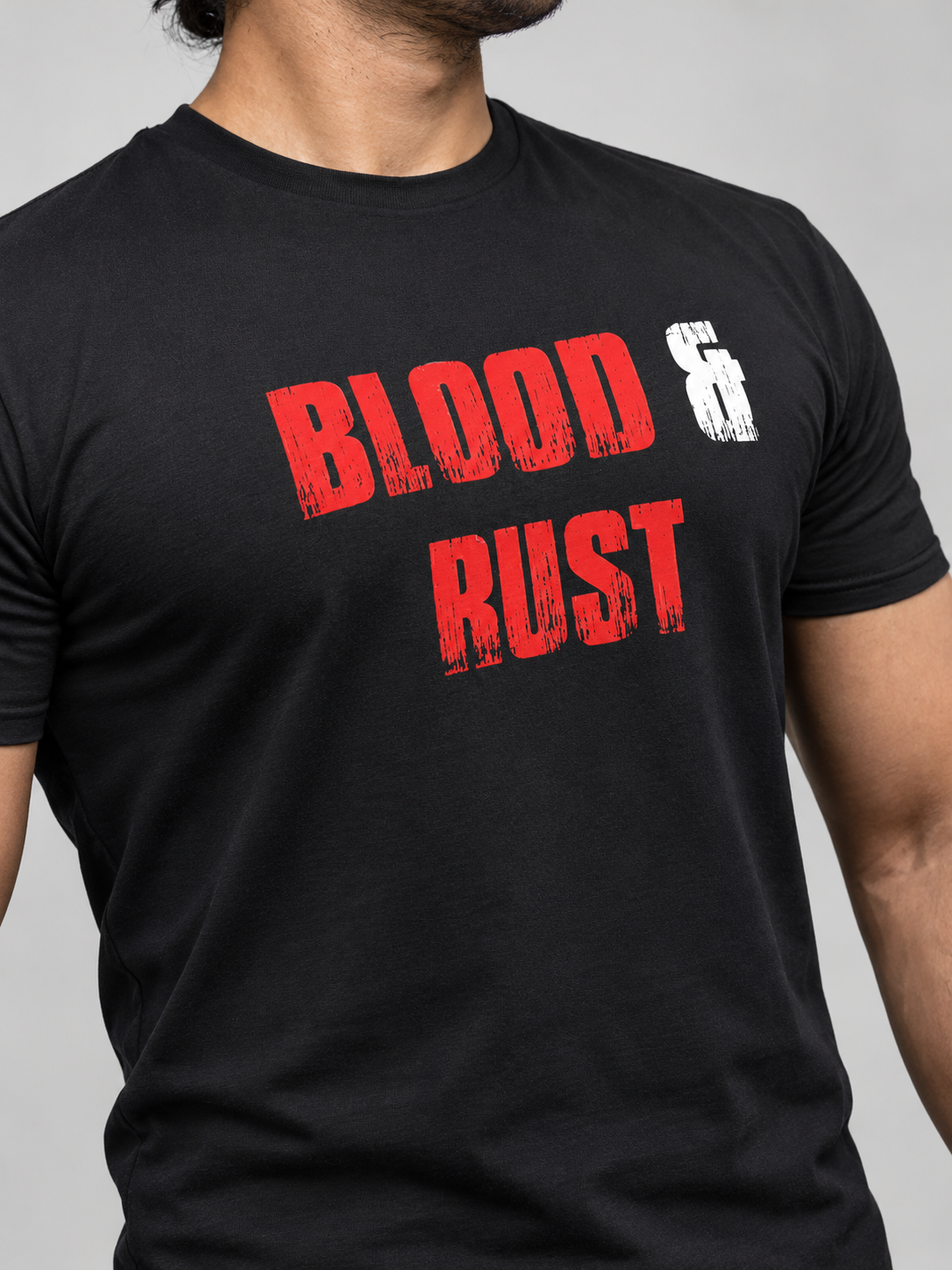 BAR GRIP T-shirt