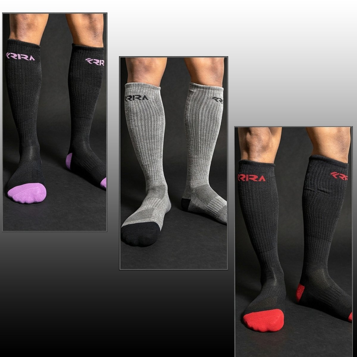 Shin protection, extra padding and air vent