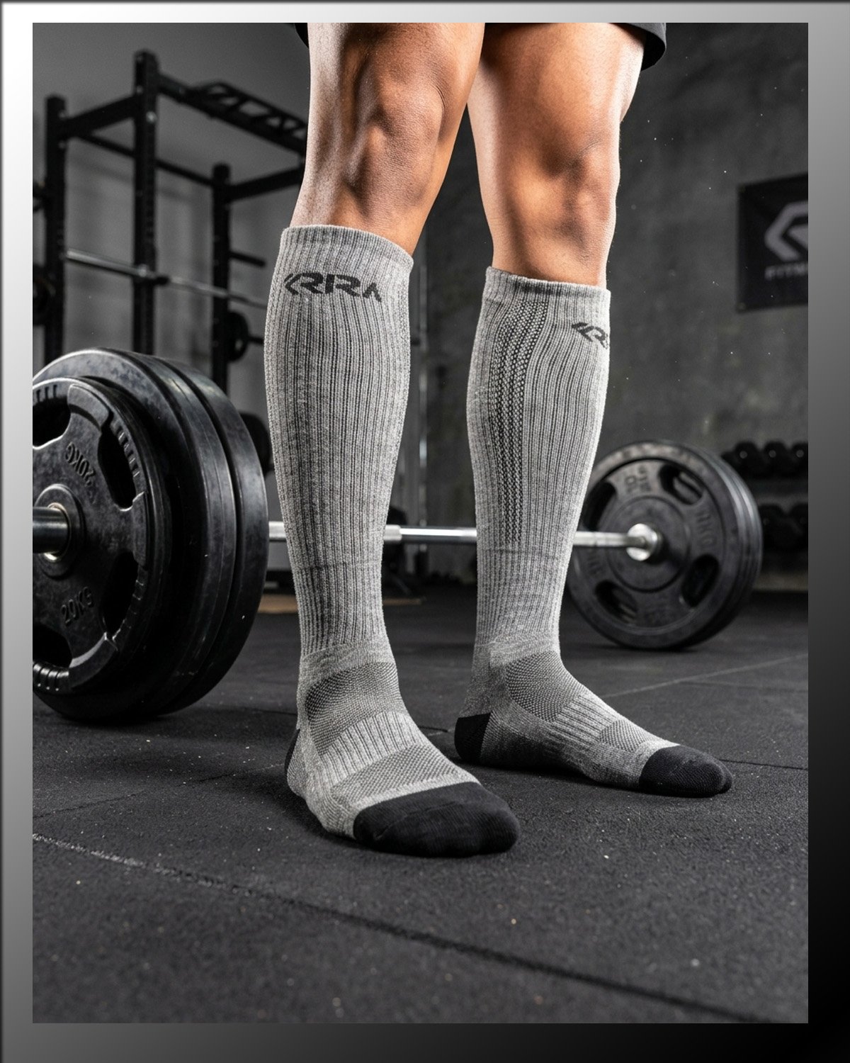 Deadlift Socks